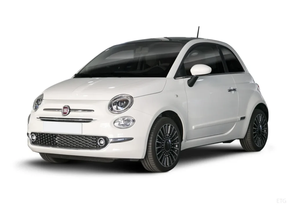 Fiat 500 Dolcevita Hatchback