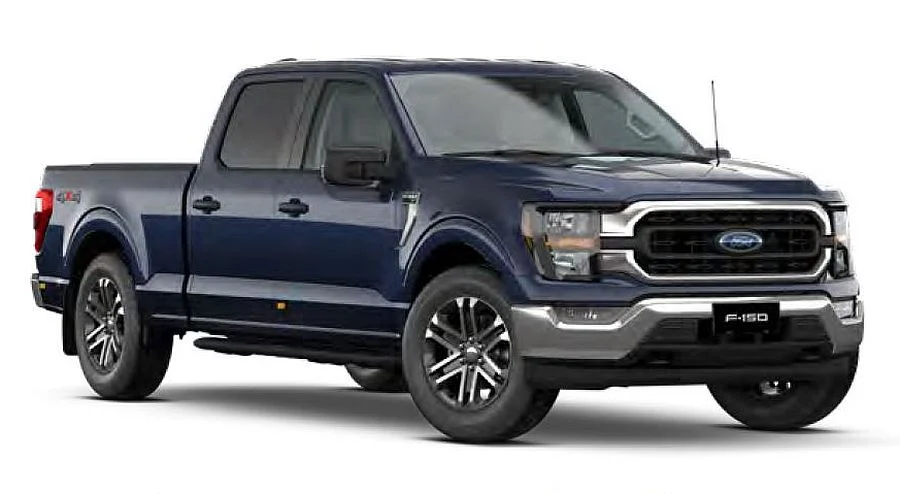 Ford F150 XLT Swb (4X4) Dual Cab