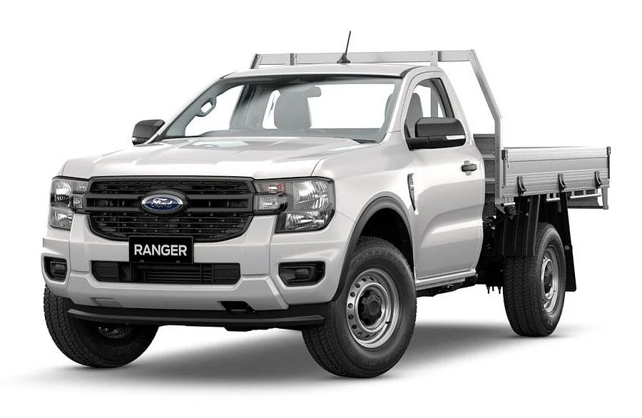 Ford Ranger XL 2.0 (4X4) Single Cab