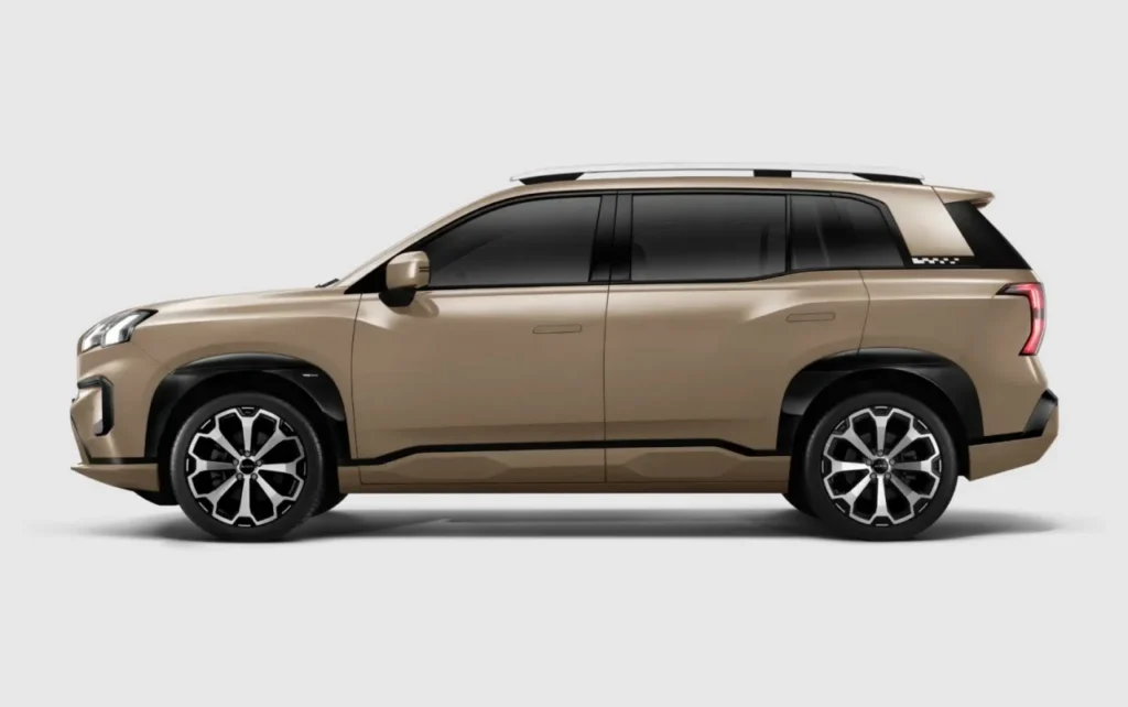 GAC Aion Premium Wagon