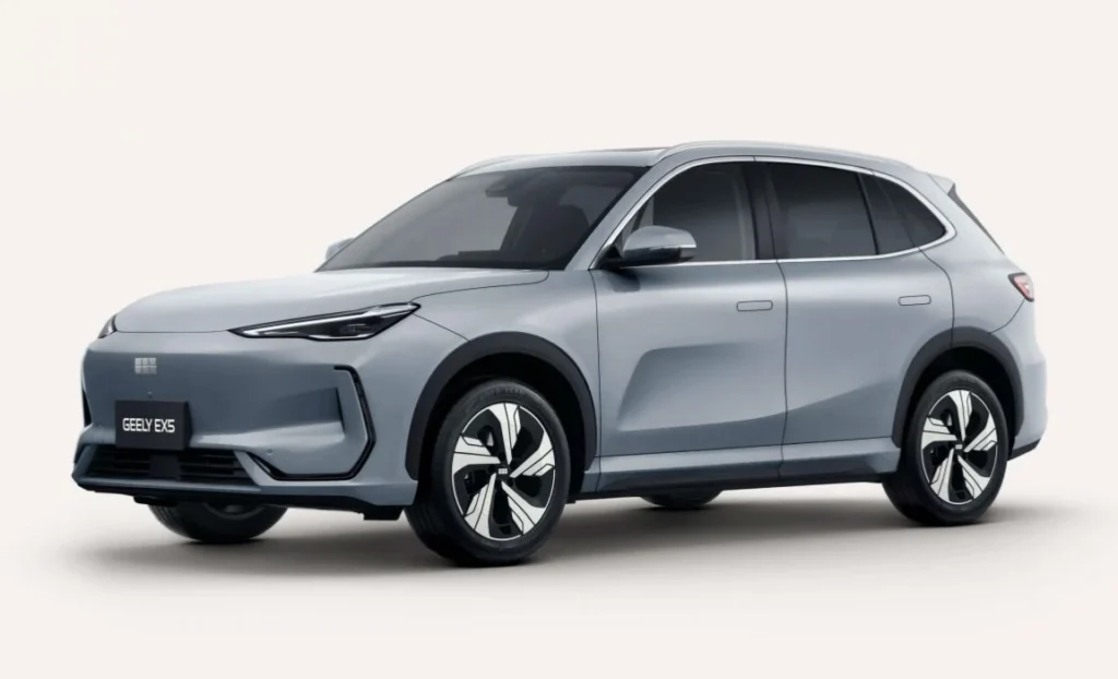 Geely EX5 Complete Wagon