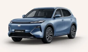 Geely Starray EM-i