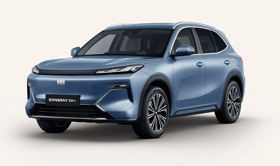 Geely Starray EM-i Complete Wagon