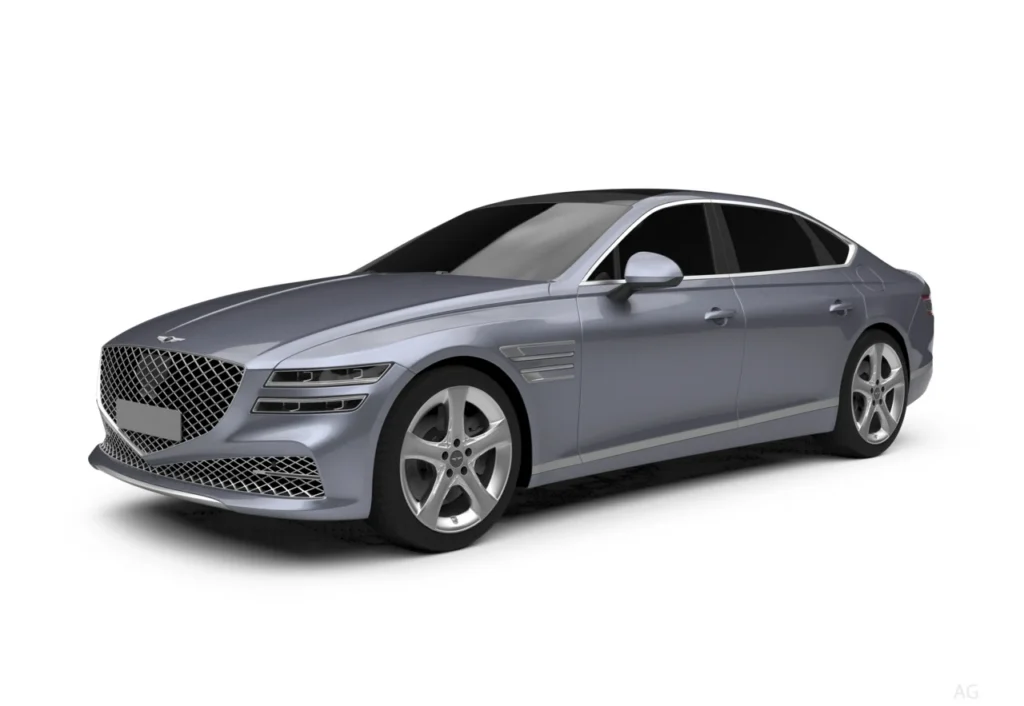Genesis G80 2.5T Lux Sedan