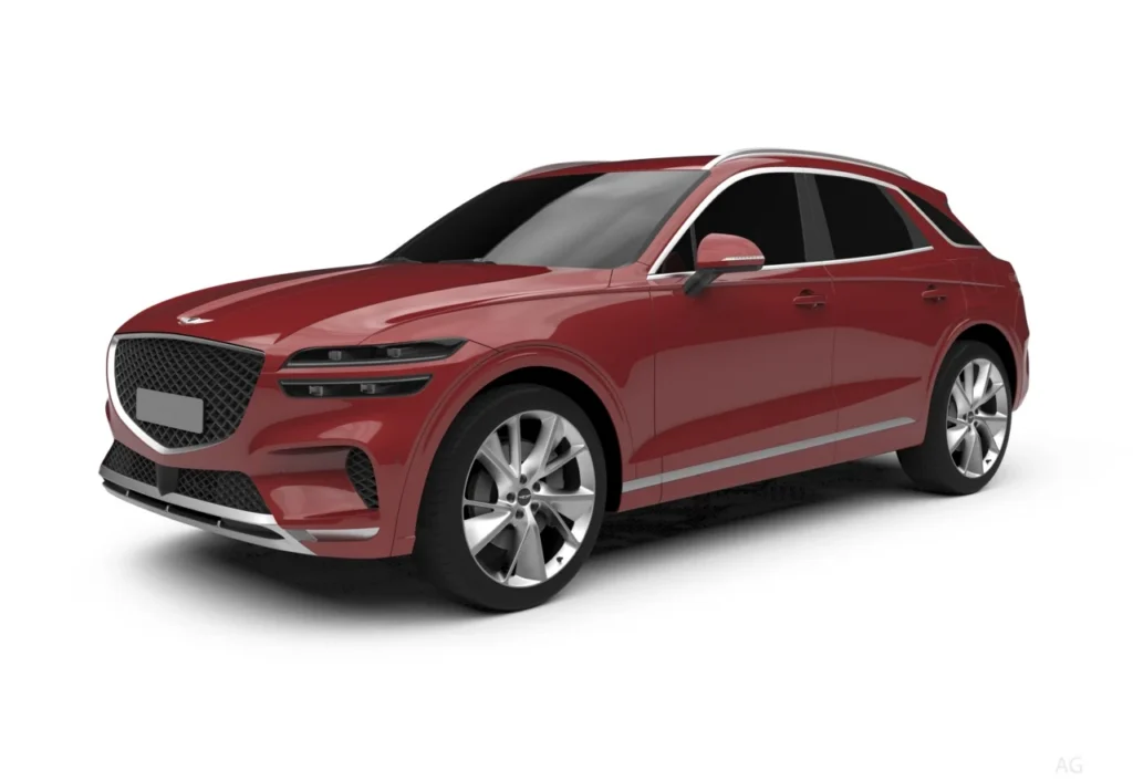Genesis GV70 2.5T AWD Advanced Wagon