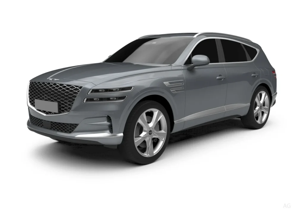 Genesis GV80 2.5T AWD Signature 7 Seat Wagon