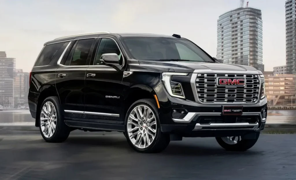 Gmc Yukon Denali Wagon