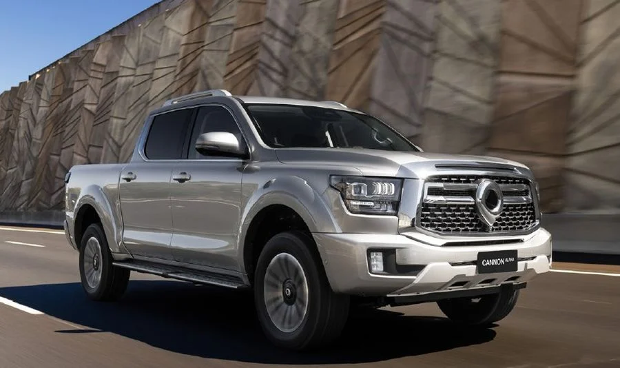 GWM Cannon Alpha Lux (4X4) Dual Cab