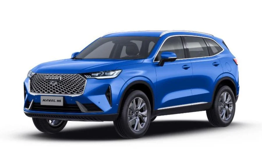 GWM Haval H6 Premium Wagon