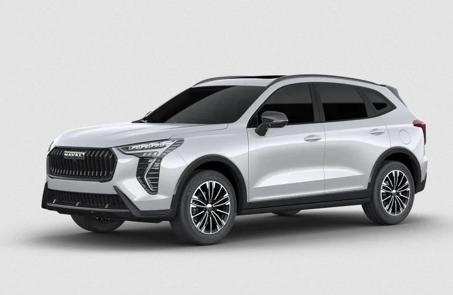 GWM Haval Jolion Premium Wagon