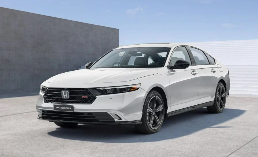 Honda Accord e:HEV RS Sedan