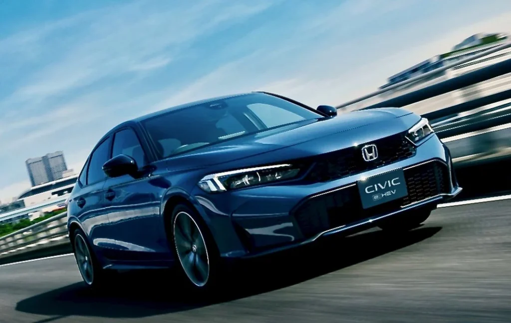 Honda Civic e:HEV L Hatchback