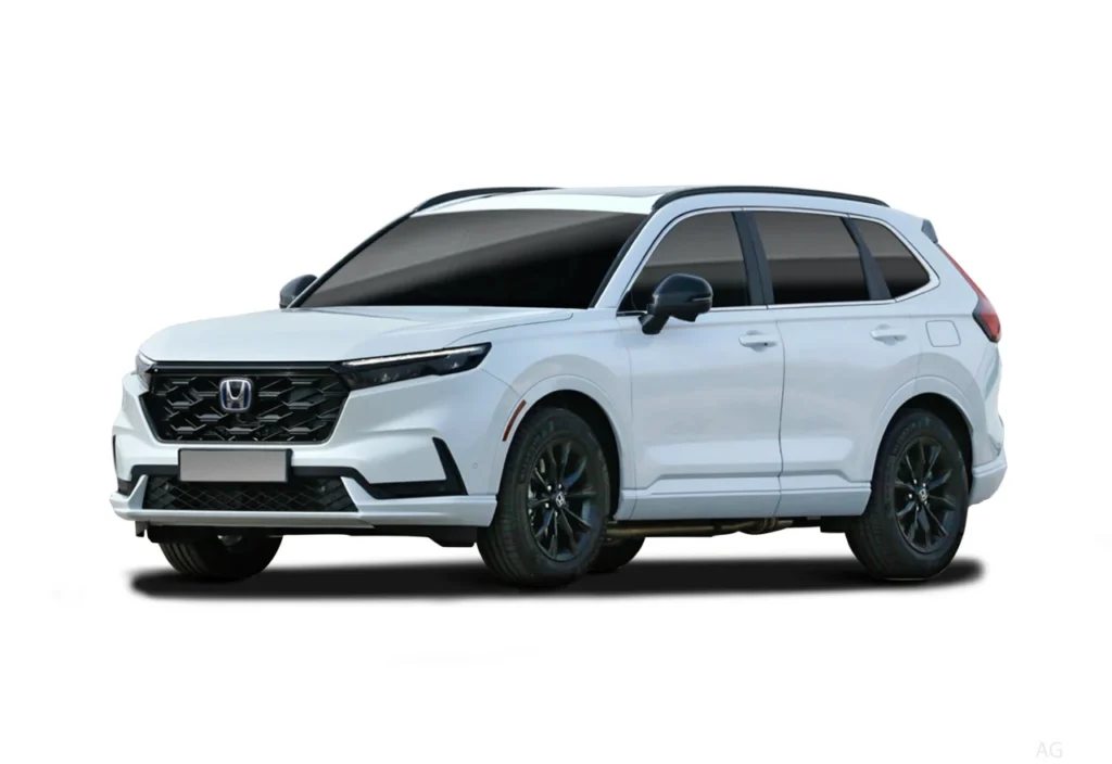 Honda CR-V Vti X+ (2WD) 5 Seats Wagon