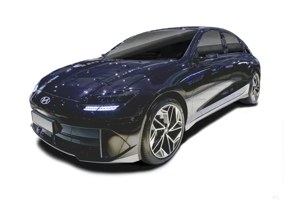 Hyundai Ioniq 6 Ioniq 6 2WD (53.0KWH) Sedan