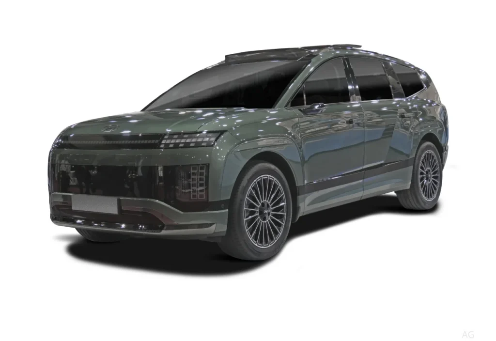 Hyundai Ioniq 9 Calligraphy E4 (7 Seat) Wagon