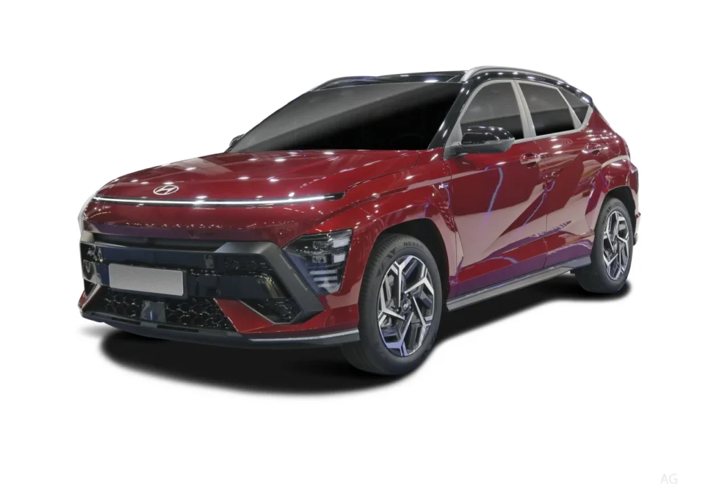Hyundai Kona 4D Wagon