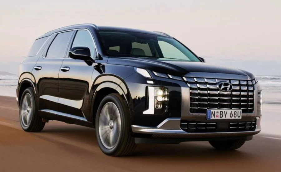 Hyundai Palisade Elite (7 Seat) Wagon