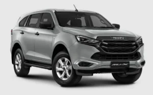 Isuzu MU-X