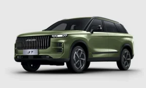 Jaecoo J7