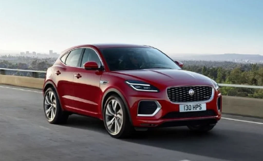 Jaguar E-Pace P250 R-Dynamic Se (183KW) Wagon