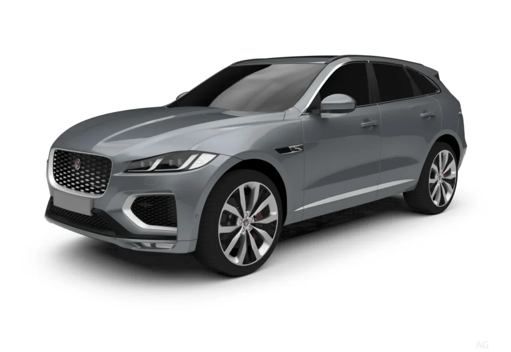 Jaguar F-Pace P250 R-Dynamic Se (184KW) Wagon