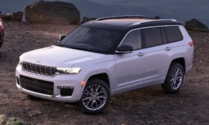 Jeep Grand Cherokee L