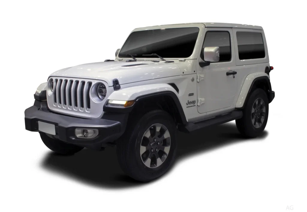 Jeep Wrangler Rubicon (4X4) 2 Door