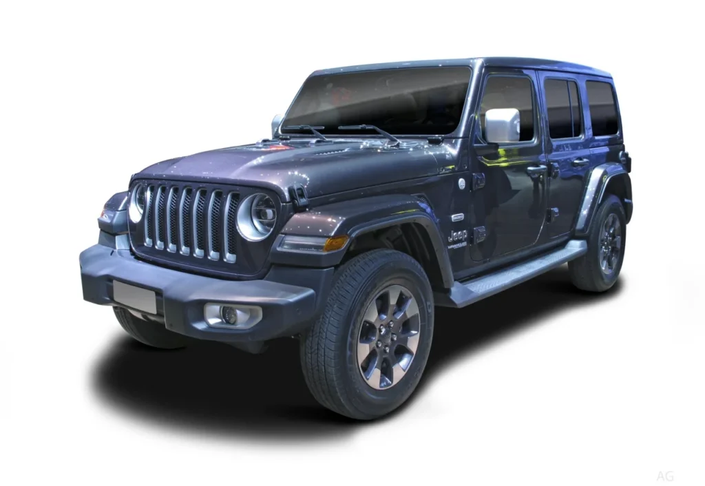 Jeep Wrangler Unlimited Sport S (4X4)