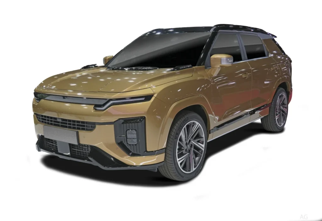 KGM Actyon K50 Wagon