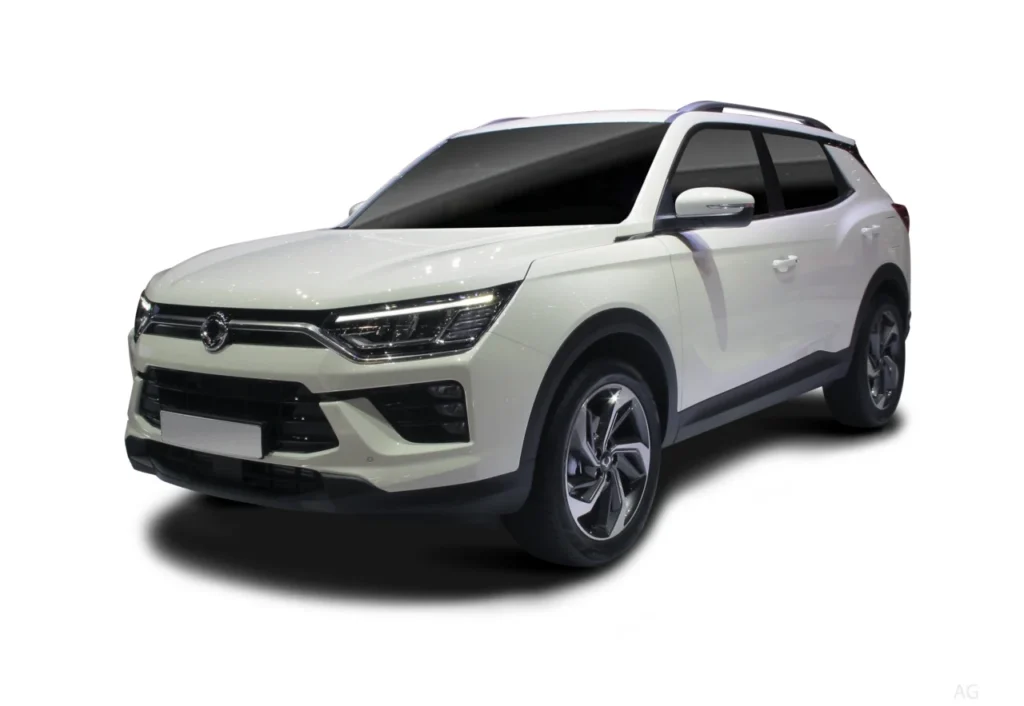 KGM Korando EX Wagon