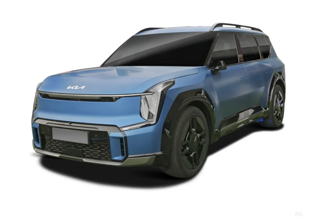 KIA EV9 Air Wagon