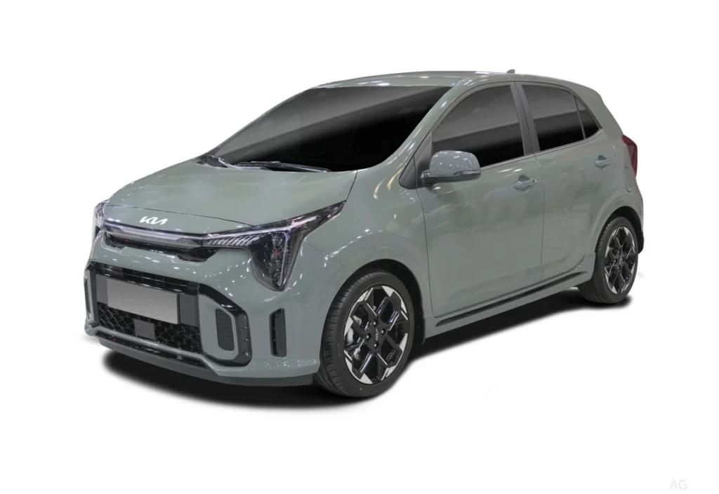 KIA Picanto Sport (PE2) Hatchback