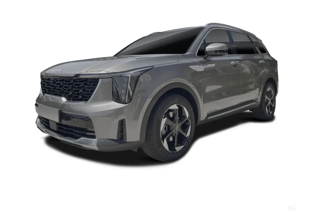 KIA Sorento S 7 Seat Wagon