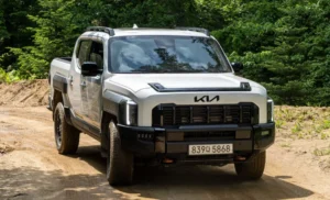 KIA Tasman