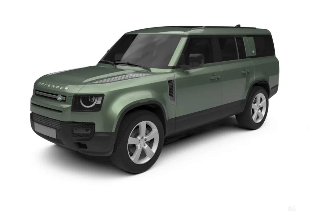 Land Rover Defender 110 P400 S (294KW) Wagon