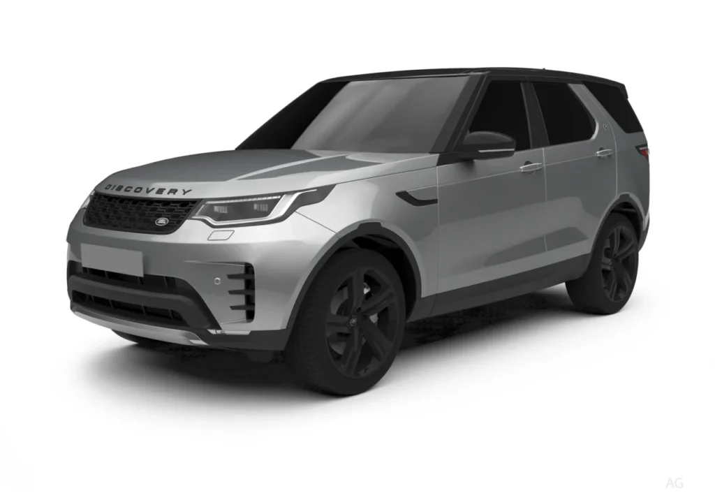 Land Rover Discovery D350 S (221KW) Wagon