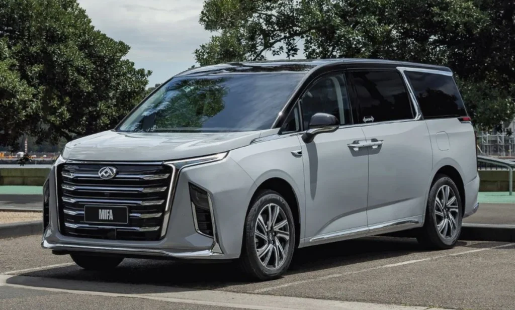 LDV Mifa Mode Wagon