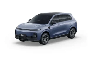 Leapmotor B10