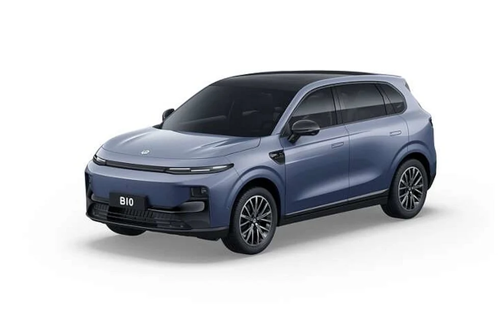 Leapmotor B10 Style Wagon