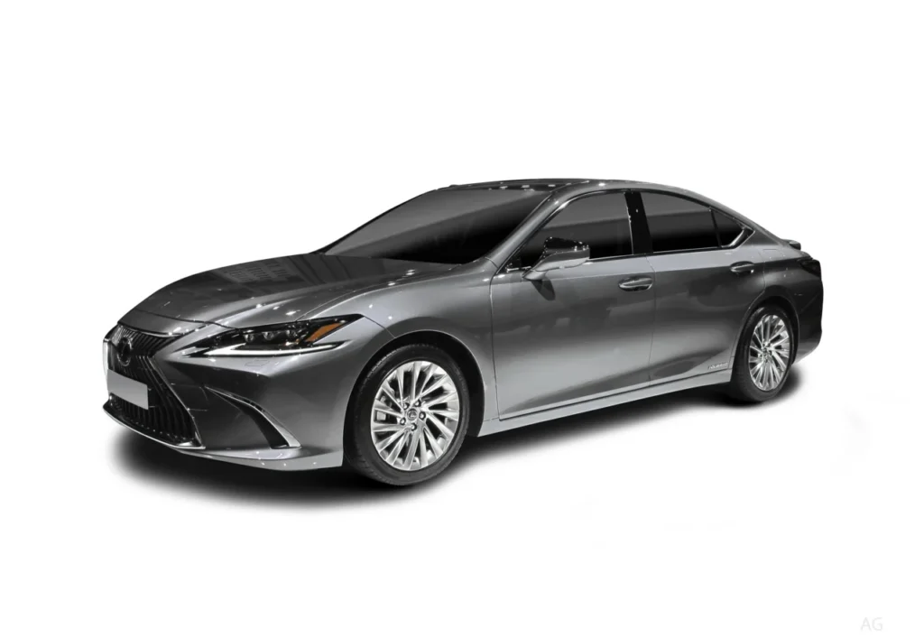 Lexus ES300H Luxury (Hybrid) Sedan