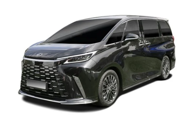 Lexus LM 350H Sports Lux 2WD - Blk Trim Hyb Wagon