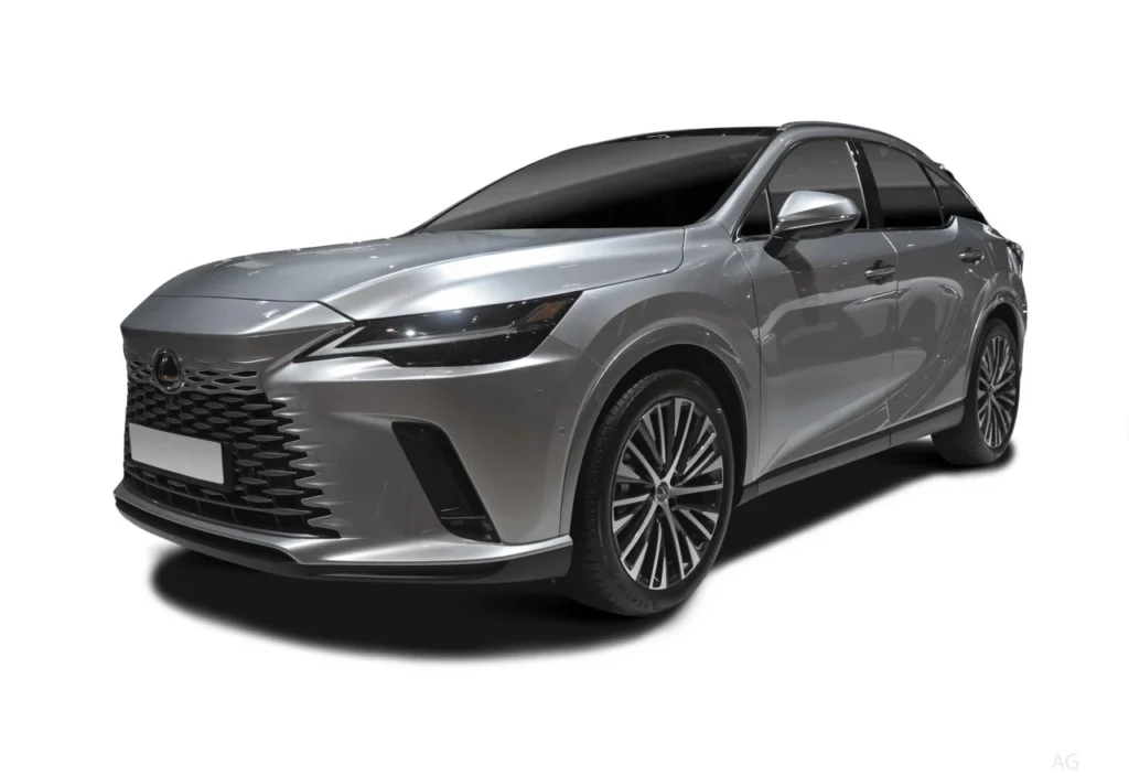 Lexus RX450H+ Luxury AWD PHEV Wagon