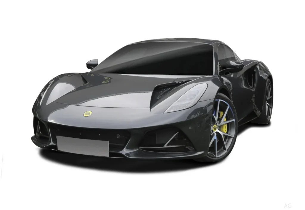 Lotus Emira I4 1ST Edition Coupe