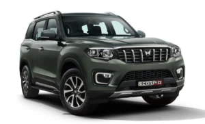 Mahindra Scorpio-N