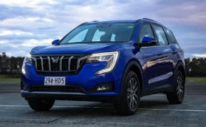 Mahindra XUV700