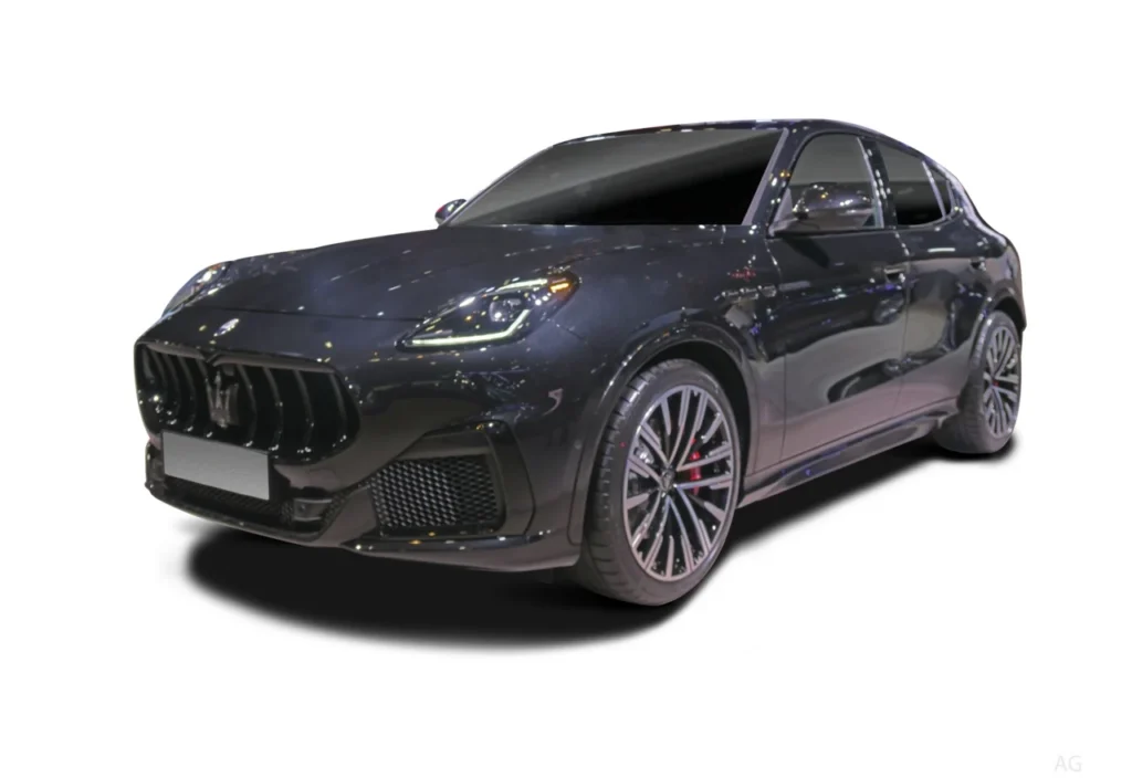 Maserati Grecale GT MHEV Wagon