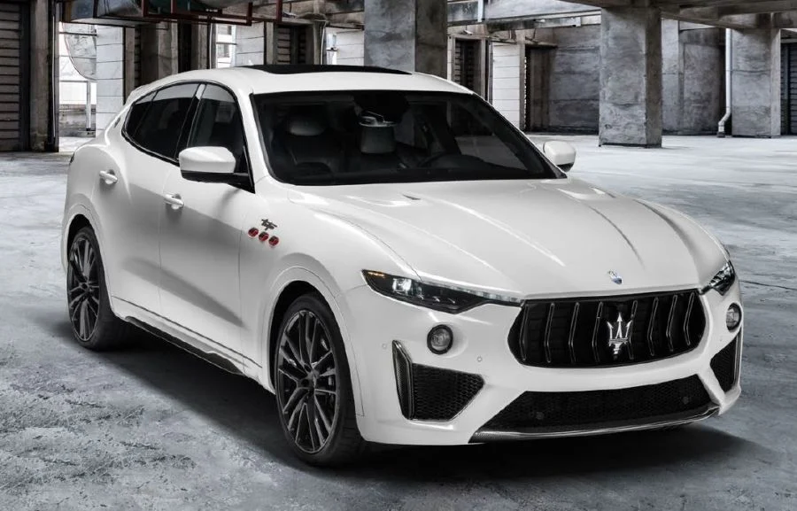 Maserati Levante GT Hybrid Wagon