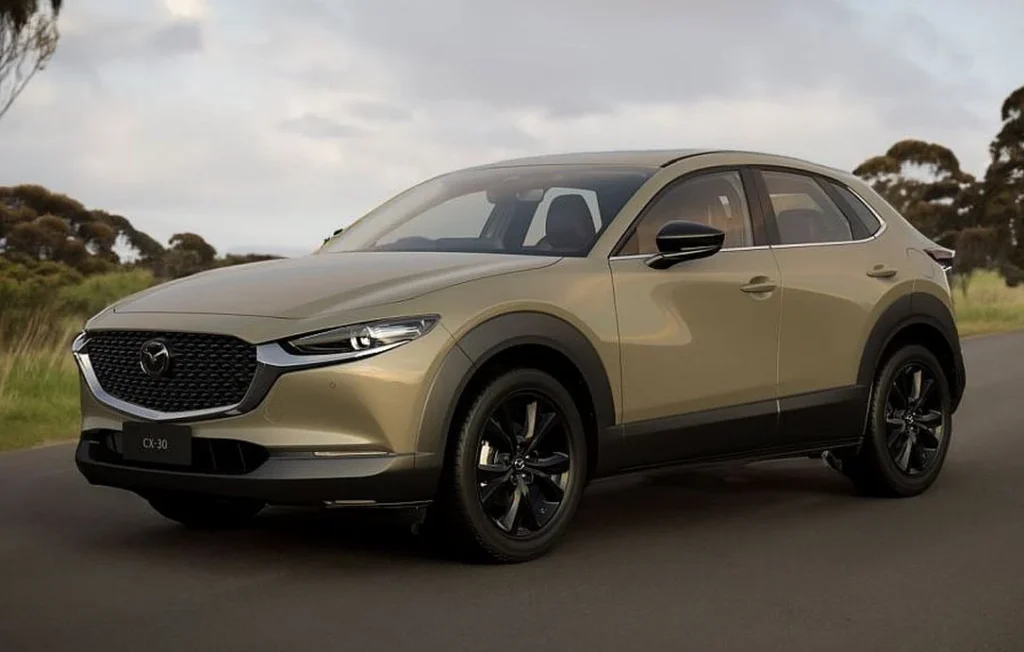 Mazda CX-30 G20 Pure (FWD) Wagon
