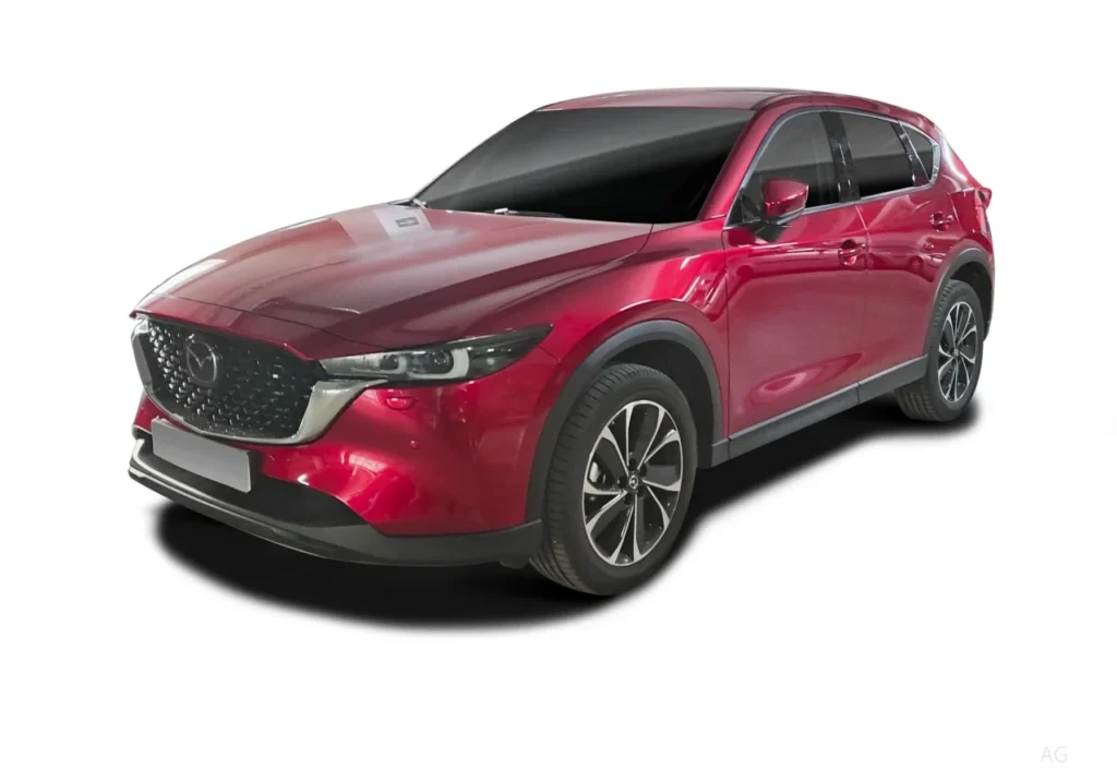 Mazda CX-5 G20 Maxx (FWD) Wagon