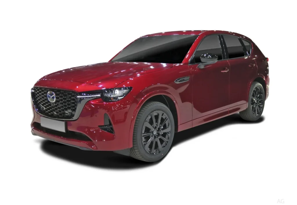 Mazda CX-60 G25 Pure Wagon